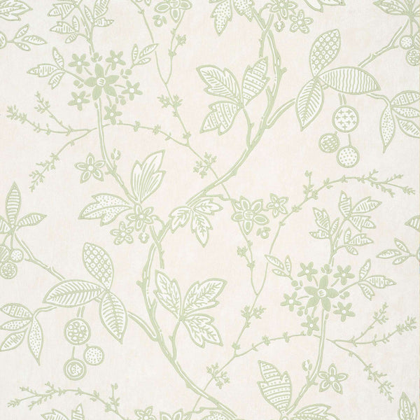 Wrest Trail-behang-Little Greene-Shoot-Rol-0291WRSHOOT-Selected Wallpapers