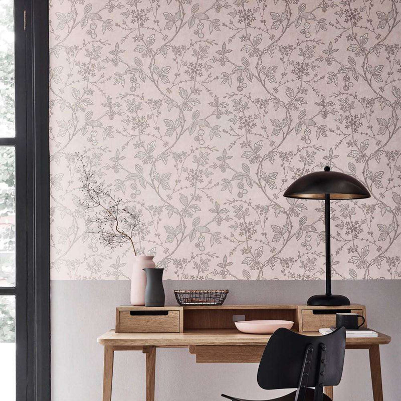 Wrest Trail papier peint de Little Greene
