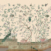 Xanadu Balustrade-Tapete-Iksel-Blush-225 cm-SC108_CS22-Selected Wallpapers