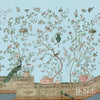 Xanadu Balustrade-Tapete-Iksel-Sky-225 cm-SC108_CS27-Selected Wallpapers