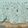Xanadu Balustrade-Tapete-Iksel-Celadon-225 cm-SC108_CS28-Selected Wallpapers