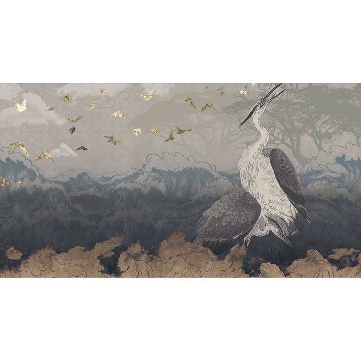 Yanya-behang-Tapete-Muance-Selected Wallpapers