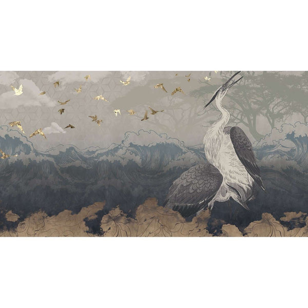 Yanya-behang-Muance-Selected Wallpapers