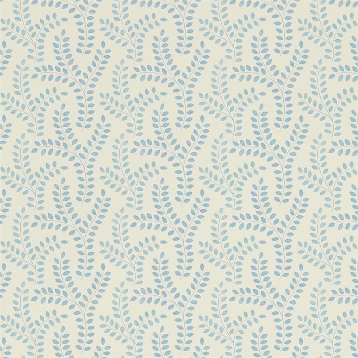 Yarton-behang-Tapete-Sanderson-Cornflower Blue-Rol-216886-Selected Wallpapers