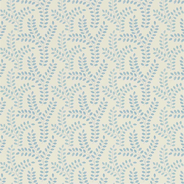 Yarton-behang-Tapete-Sanderson-Cornflower Blue-Rol-216886-Selected Wallpapers