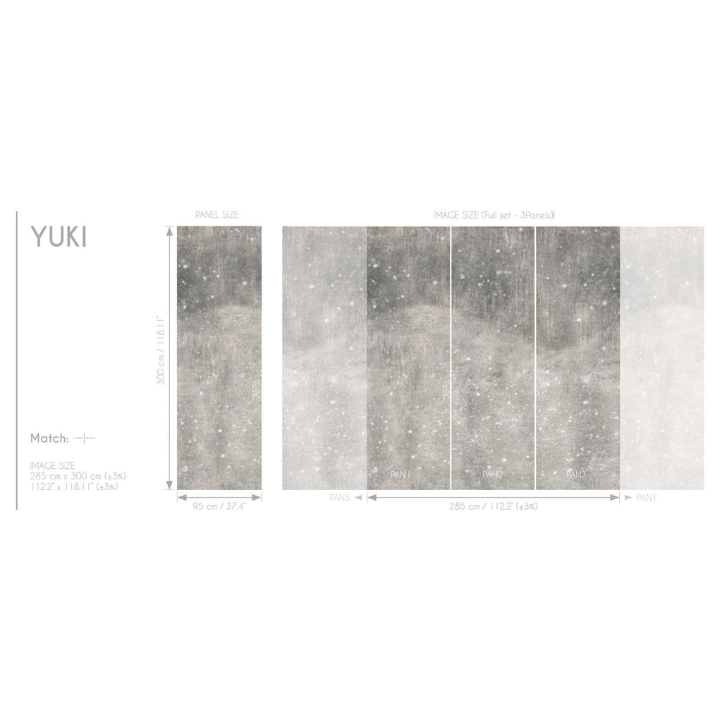 Yuki-Behang-Tapete-Texam-Silver Mine-Set-KAD605-Selected Wallpapers