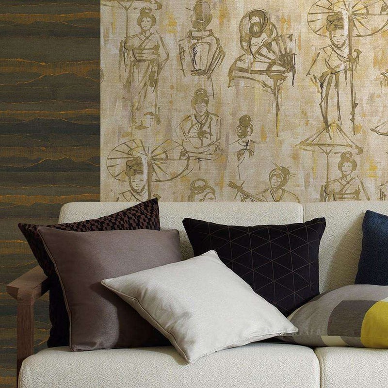 Yumiko papier peint de Arte