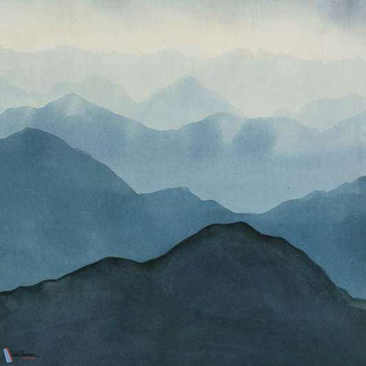 Yunnan-behang-Tapete-Pierre Frey-Bleu-Set-FP474001-Selected Wallpapers