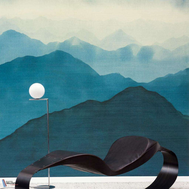 Yunnan Tapete von Pierre Frey