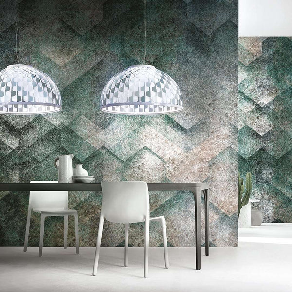 Yuyu-behang-Inkiostro Bianco-Selected Wallpapers