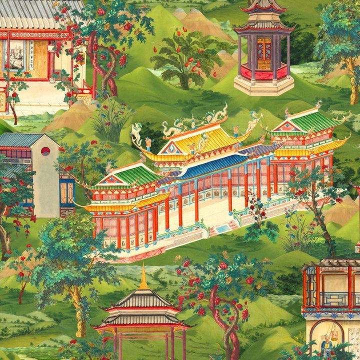 Yuyuan-behang-Tapete-Mind the Gap-Original-300 cm (standaard)-WP20593-Selected Wallpapers