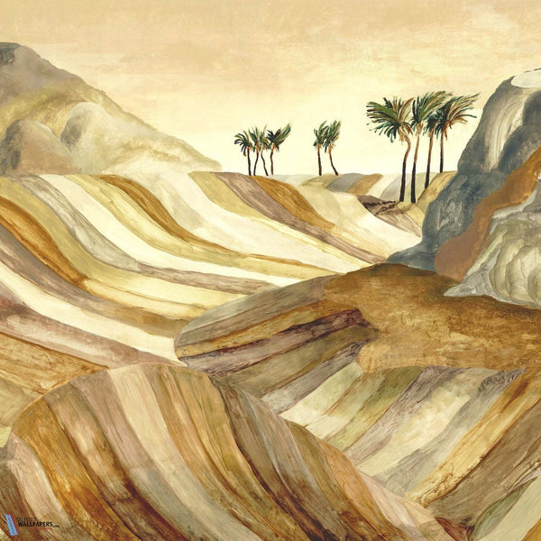 Zerzura-Tapete-Arte-Warm Sand-Set-74060-Selected Wallpapers