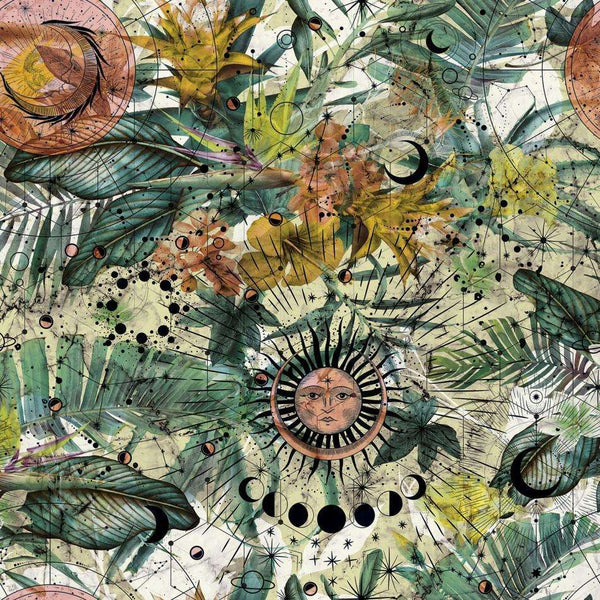 Zodiac-behang-Inkiostro Bianco-1-Vinyl 68 cm-INKDDNL2001-Selected Wallpapers