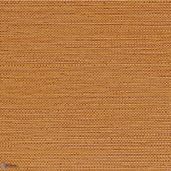 Zostera-Wallpaper-Casamance-Terre de Sienne-Roll-75972038-Selected Wallpapers