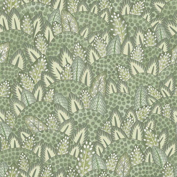 Zulu Terrain-Behang-Tapete-Cole & Son-Olive-Rol-119/9041-Selected Wallpapers
