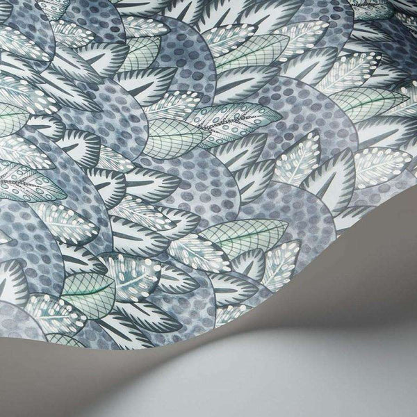 Zulu Terrain-Behang-Cole & Son-Selected Wallpapers