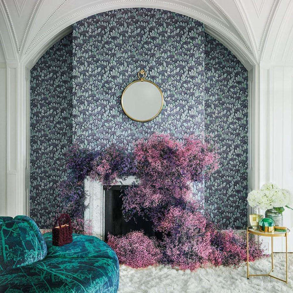 Zulu Terrain-Behang-Cole & Son-Selected Wallpapers