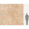 i-Robot-behang-Inkiostro Bianco-Selected Wallpapers